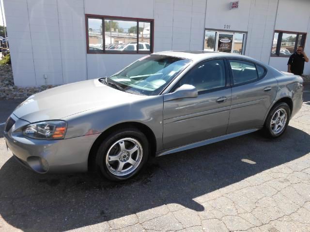 2007 Pontiac Grand Prix 3.5tl W/tech Pkg