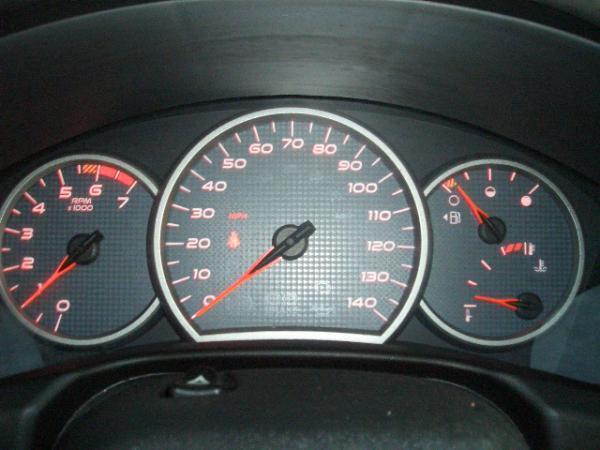 2007 Pontiac Grand Prix Unknown