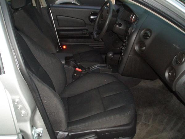 2007 Pontiac Grand Prix Unknown