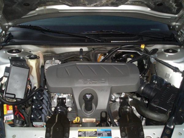 2007 Pontiac Grand Prix Unknown