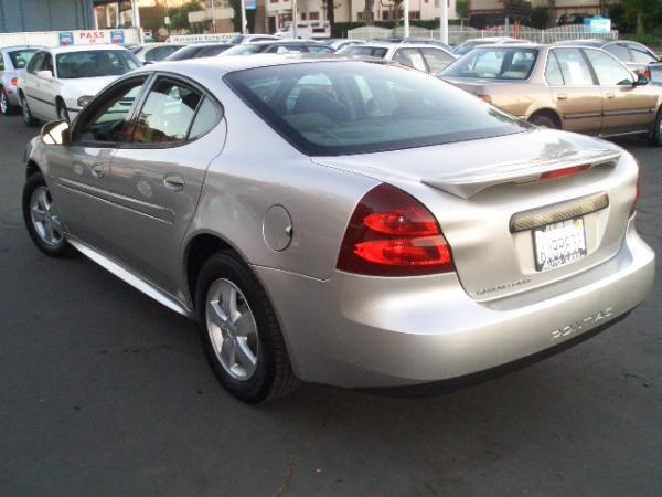 2007 Pontiac Grand Prix Unknown