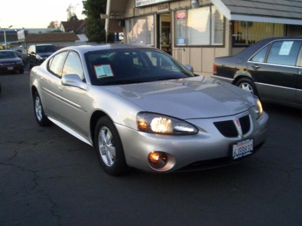 2007 Pontiac Grand Prix Unknown