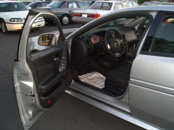 2007 Pontiac Grand Prix Unknown