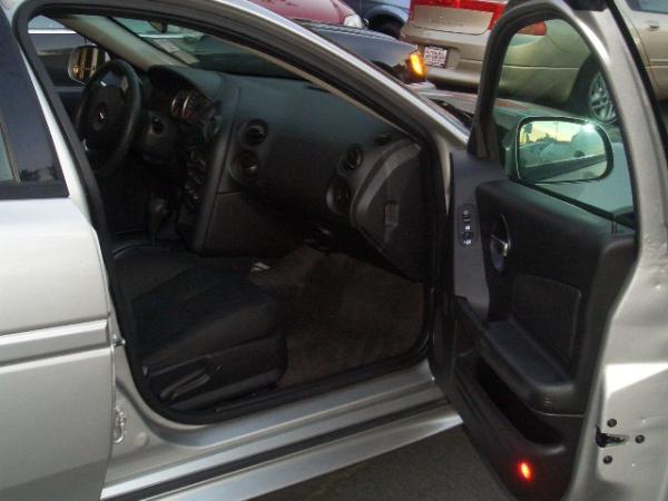 2007 Pontiac Grand Prix Unknown