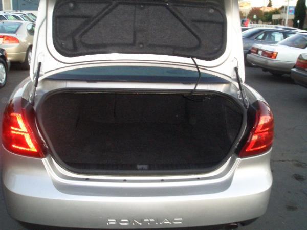 2007 Pontiac Grand Prix Unknown