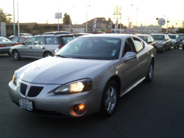 2007 Pontiac Grand Prix Unknown