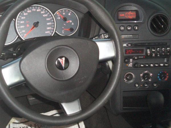 2007 Pontiac Grand Prix Unknown
