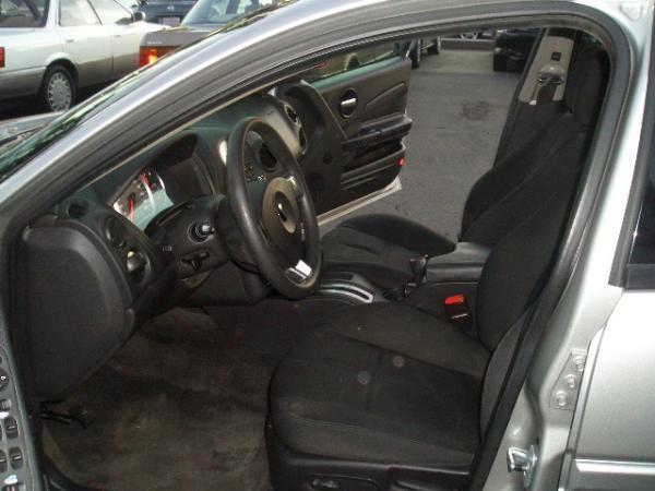 2007 Pontiac Grand Prix Unknown