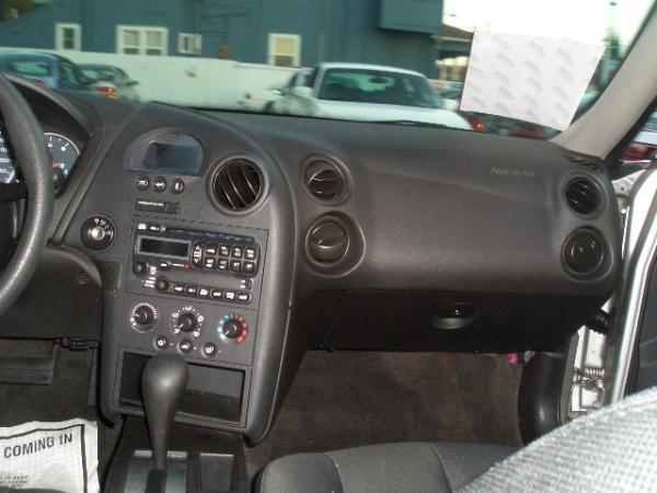 2007 Pontiac Grand Prix Unknown