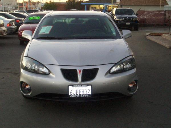 2007 Pontiac Grand Prix Unknown
