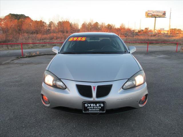 2007 Pontiac Grand Prix Unknown