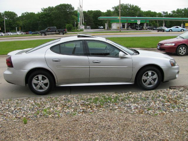 2007 Pontiac Grand Prix 3.5tl W/tech Pkg