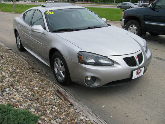2007 Pontiac Grand Prix 3.5tl W/tech Pkg
