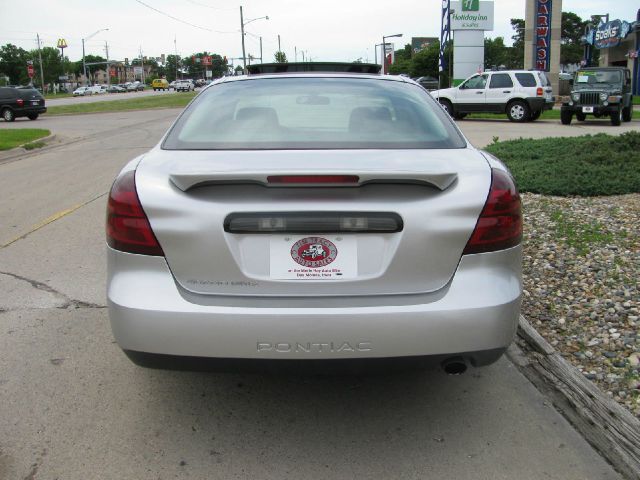 2007 Pontiac Grand Prix 3.5tl W/tech Pkg