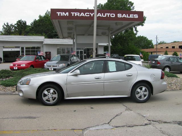 2007 Pontiac Grand Prix 3.5tl W/tech Pkg