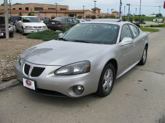 2007 Pontiac Grand Prix 3.5tl W/tech Pkg