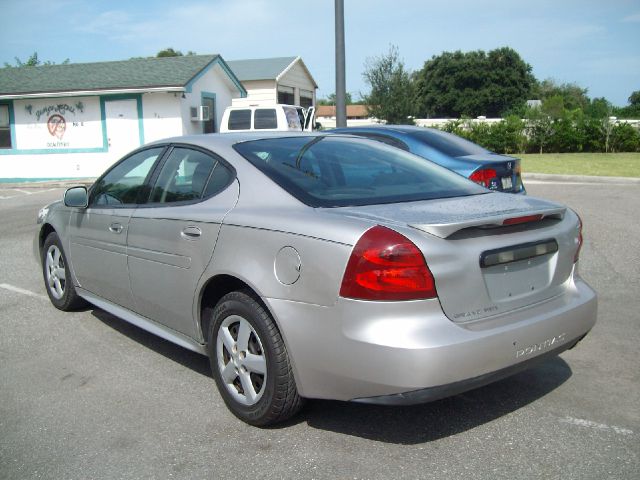 2007 Pontiac Grand Prix 3.5tl W/tech Pkg