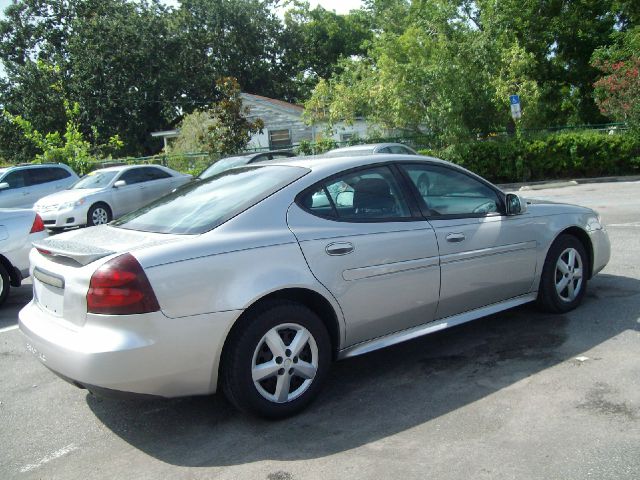 2007 Pontiac Grand Prix 3.5tl W/tech Pkg
