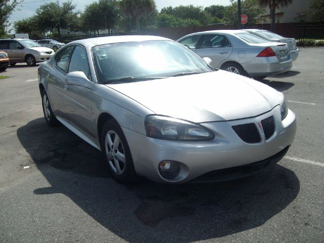 2007 Pontiac Grand Prix 3.5tl W/tech Pkg