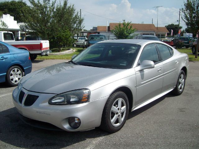 2007 Pontiac Grand Prix 3.5tl W/tech Pkg
