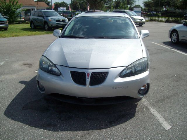 2007 Pontiac Grand Prix 3.5tl W/tech Pkg