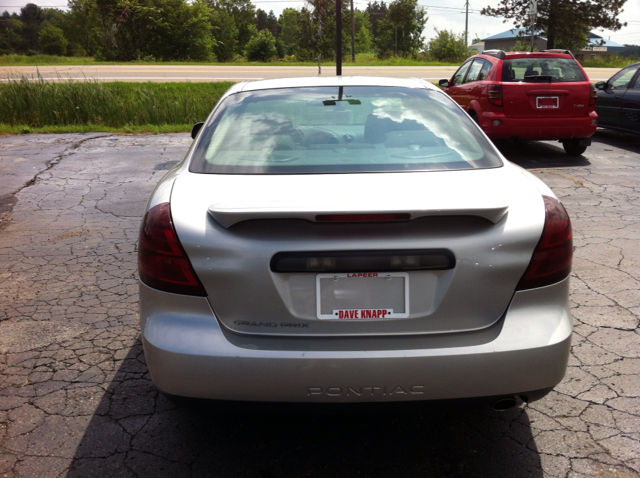 2007 Pontiac Grand Prix 3.5tl W/tech Pkg