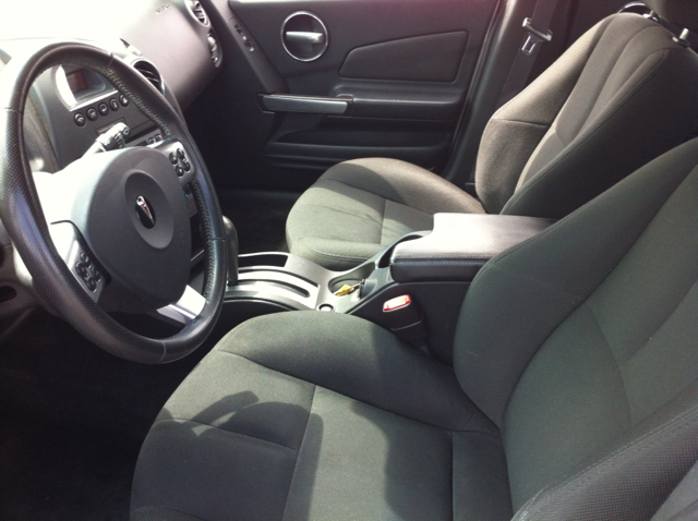 2007 Pontiac Grand Prix 3.5tl W/tech Pkg