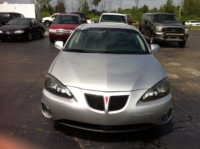 2007 Pontiac Grand Prix 3.5tl W/tech Pkg