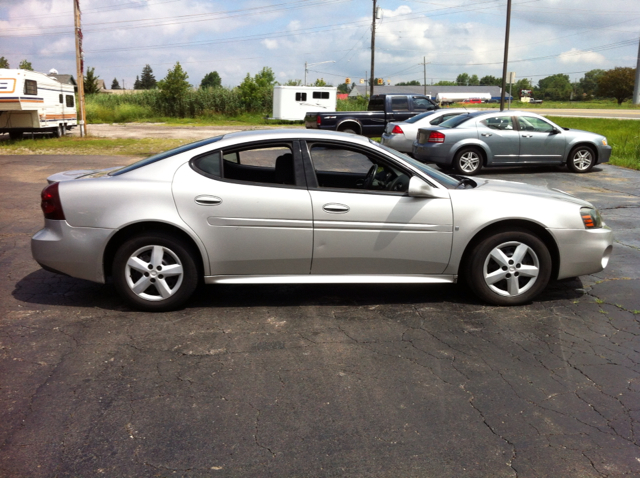 2007 Pontiac Grand Prix 3.5tl W/tech Pkg
