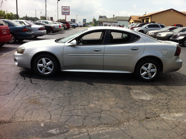 2007 Pontiac Grand Prix 3.5tl W/tech Pkg