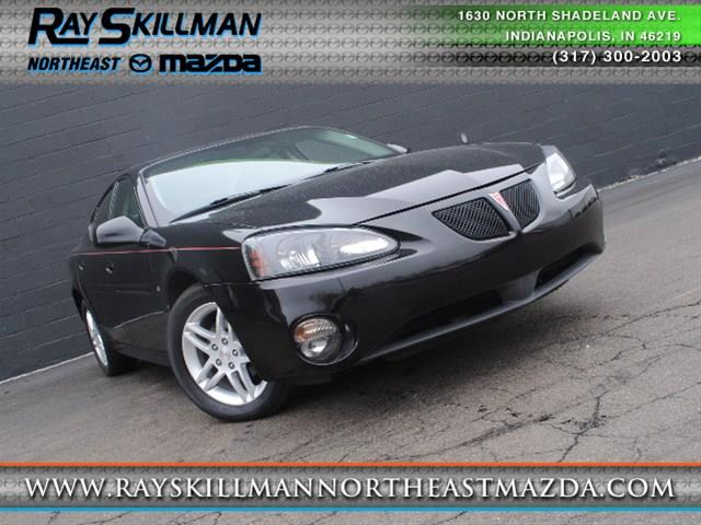 2007 Pontiac Grand Prix Passion