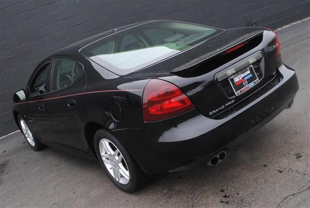 2007 Pontiac Grand Prix Passion