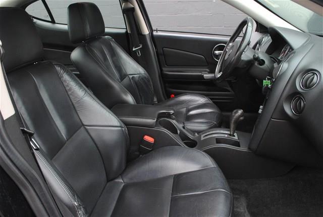 2007 Pontiac Grand Prix Passion