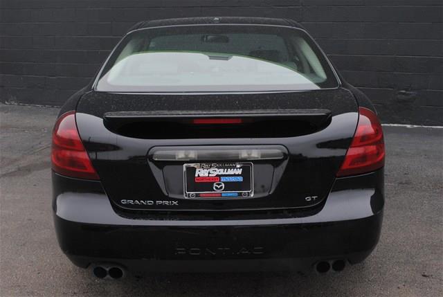 2007 Pontiac Grand Prix Passion