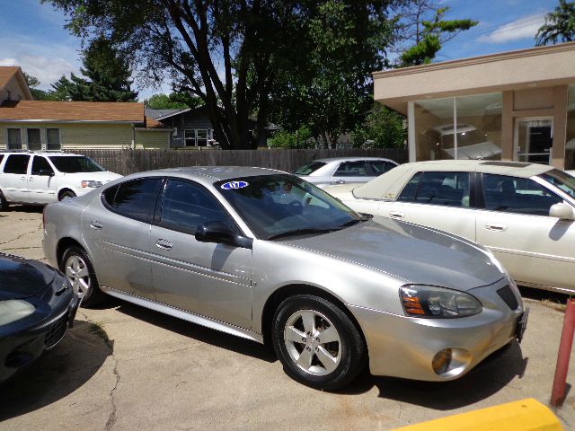 2007 Pontiac Grand Prix 3.5tl W/tech Pkg