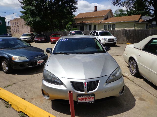 2007 Pontiac Grand Prix 3.5tl W/tech Pkg
