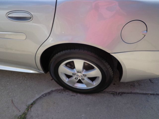 2007 Pontiac Grand Prix 3.5tl W/tech Pkg