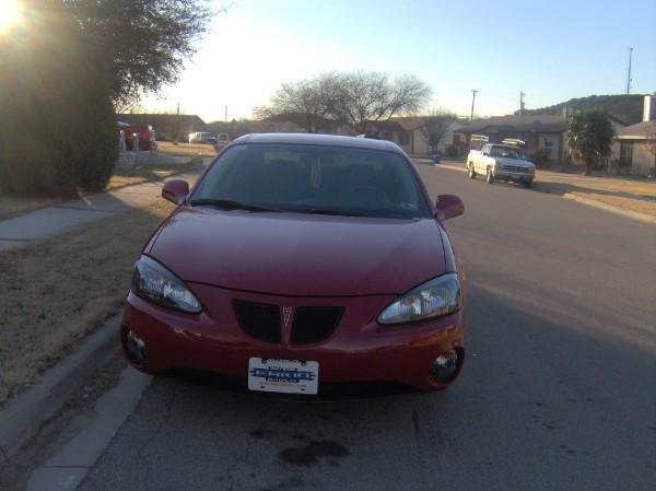 2007 Pontiac Grand Prix SE