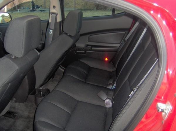 2007 Pontiac Grand Prix SE