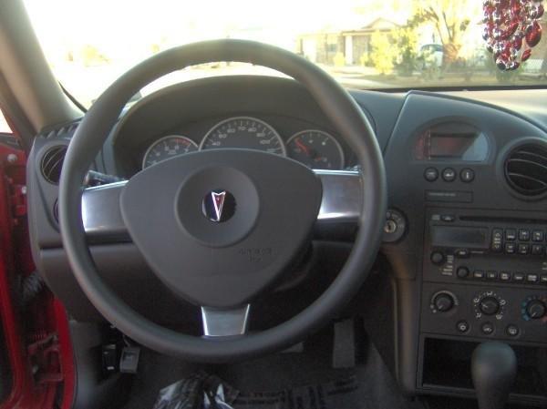 2007 Pontiac Grand Prix SE
