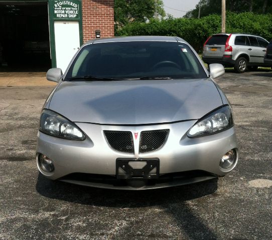 2007 Pontiac Grand Prix 3.5tl W/tech Pkg