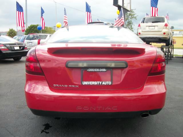 2007 Pontiac Grand Prix 3.5tl W/tech Pkg