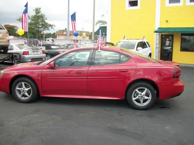 2007 Pontiac Grand Prix 3.5tl W/tech Pkg