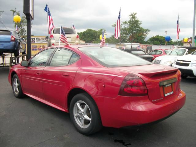 2007 Pontiac Grand Prix 3.5tl W/tech Pkg