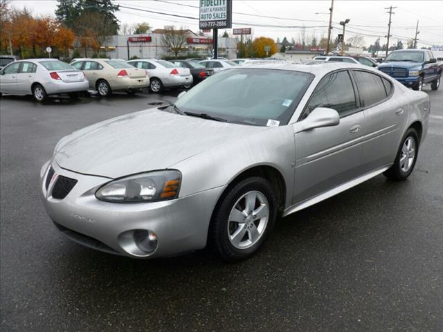 2007 Pontiac Grand Prix Unknown