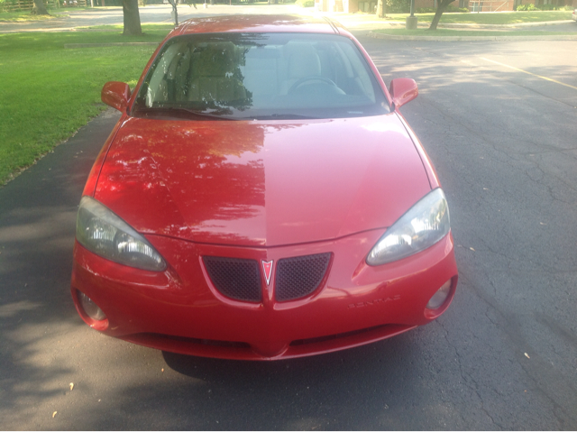 2007 Pontiac Grand Prix 3.5tl W/tech Pkg