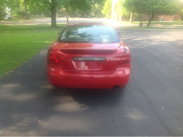 2007 Pontiac Grand Prix 3.5tl W/tech Pkg