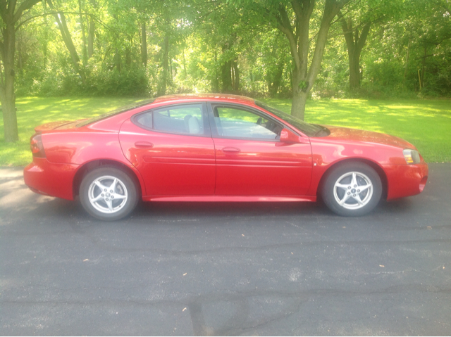 2007 Pontiac Grand Prix 3.5tl W/tech Pkg