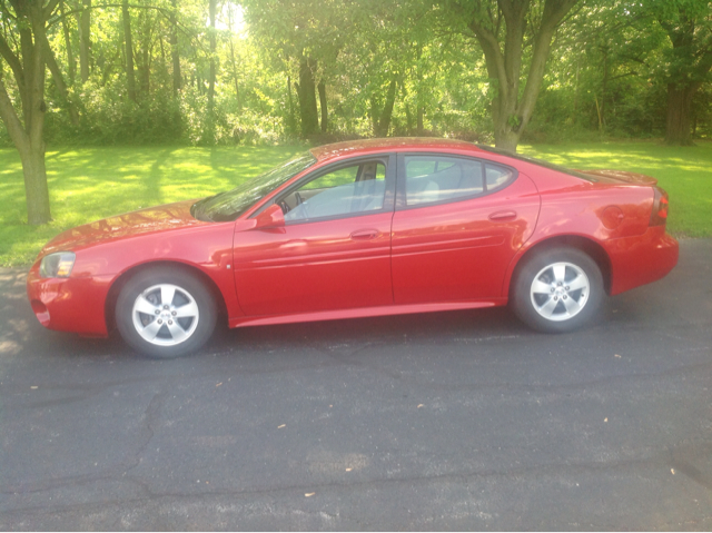 2007 Pontiac Grand Prix 3.5tl W/tech Pkg