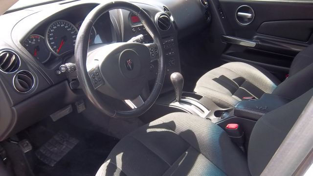 2007 Pontiac Grand Prix 3.5tl W/tech Pkg